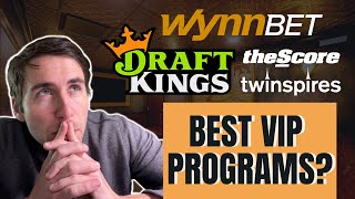 "VIP" on sportsbooks | How I made $50,000+