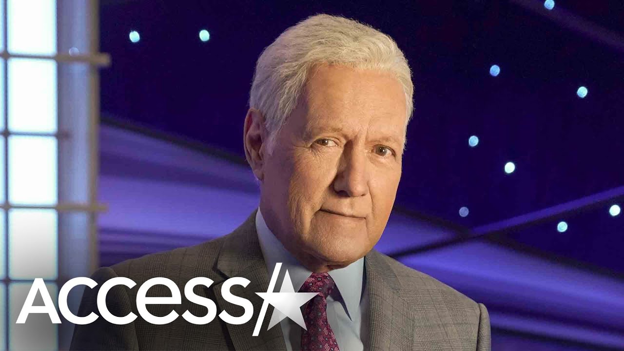 ‘Jeopardy!’ Host Alex Trebek Dead At 80