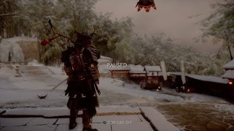 Ghost of Tsushima - Hostage Rescue