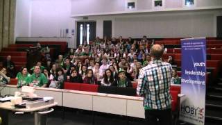 HOBY UK 2013 Harlem Shake