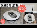 White Shark AI Ultra Robot Vacuum With Matrix Clean AV2511AE REVIEW Should You Buy 