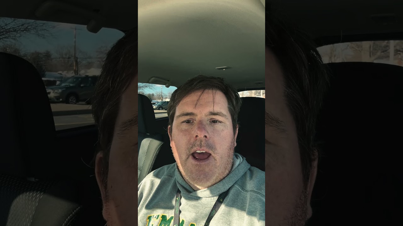 #9thgradeexperience reminds you to pick the class you want, not what your #friends are picking