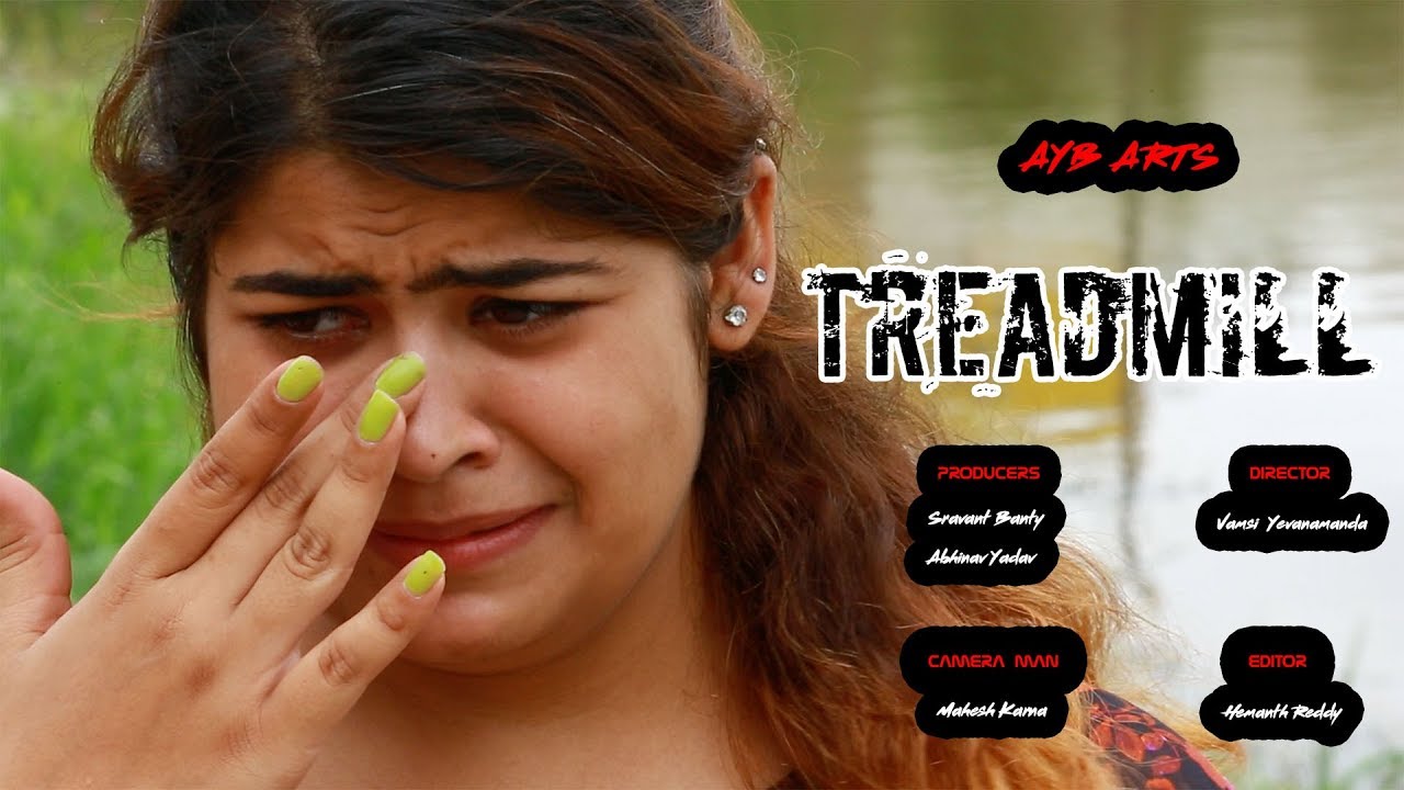 Treadmill Official Trailer | Ayb Arts