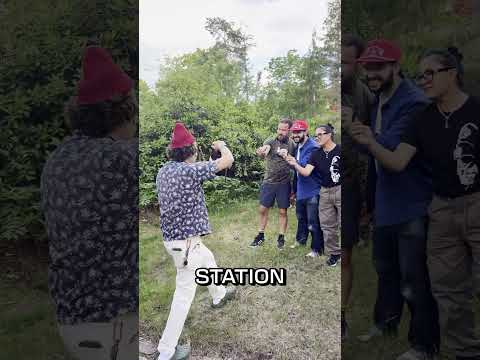 We Gave a Knife to a Jackass Member