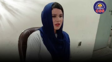 Paras Mahesar (OMG) CSS 2018