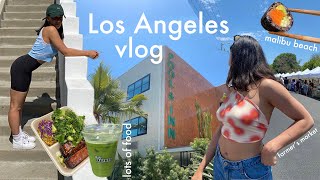 Travel with Me to Los Angeles // summer diaries