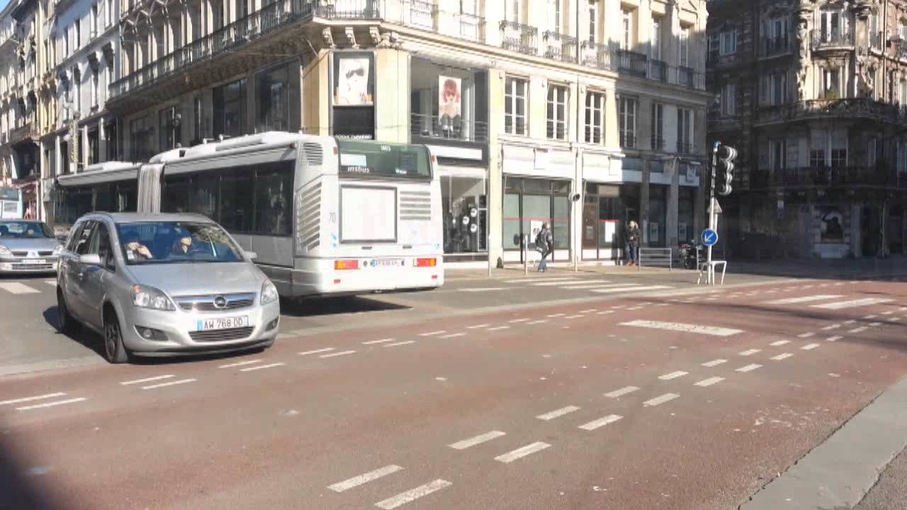 Bus Par çi, Bus Par La - ASTUCE Rouen
