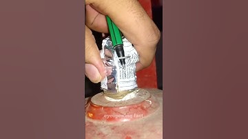 How gas is stolen from a cylinder even after it is sealed