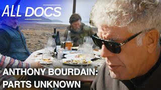 Newfoundland: Explosion of Fish Food Culture | Anthony Bourdain: Parts Unknown | All Documentary