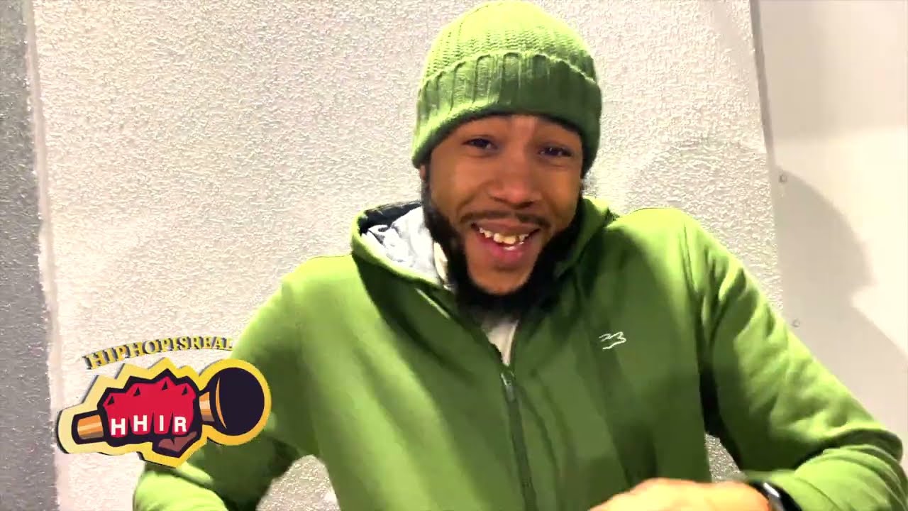 SCIZAS RECAPS HIS BATTLE VS SKITZ AFTER LIVE FROM THE BLOCK EVENT