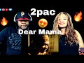 Happy Mother’s Day!!! Tupac “Dear Mama” (Reaction)