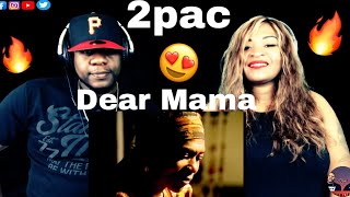 Happy Mother’s Day!!! Tupac “Dear Mama” (Reaction)