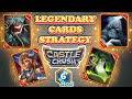 Castle Crush Strategy Mobile Game🔥 MAX 6 Crystals Mode  🏰 GamePlay 🏰  - LVL 10