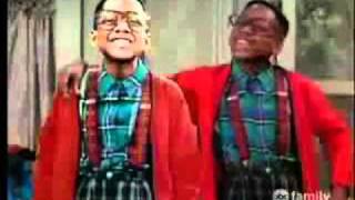 Family Matters Season Two Intro with Full Houses Theme Song