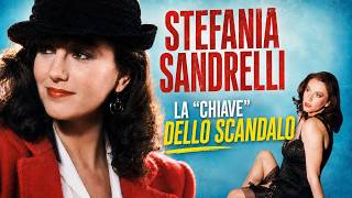 The truth behind The Key What they never told you about STEFANIA SANDRELLI