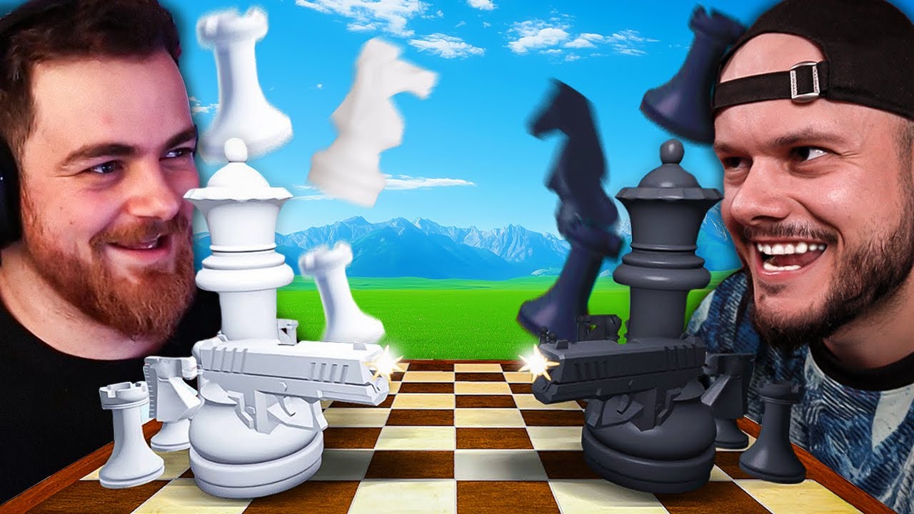 Hráme Šach o ktorom si nepočul /w 