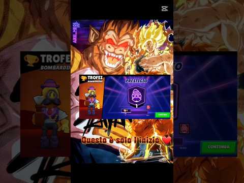 Bombardino per me è molto di più 😓❤ #brawlstars #perte #commentary