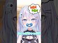 ぶりっ子すんじゃねぇよ！ #shorts