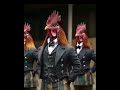Ich wollt' ich wär' ein Grüner (sehr frei nach Comedian Harmonists)