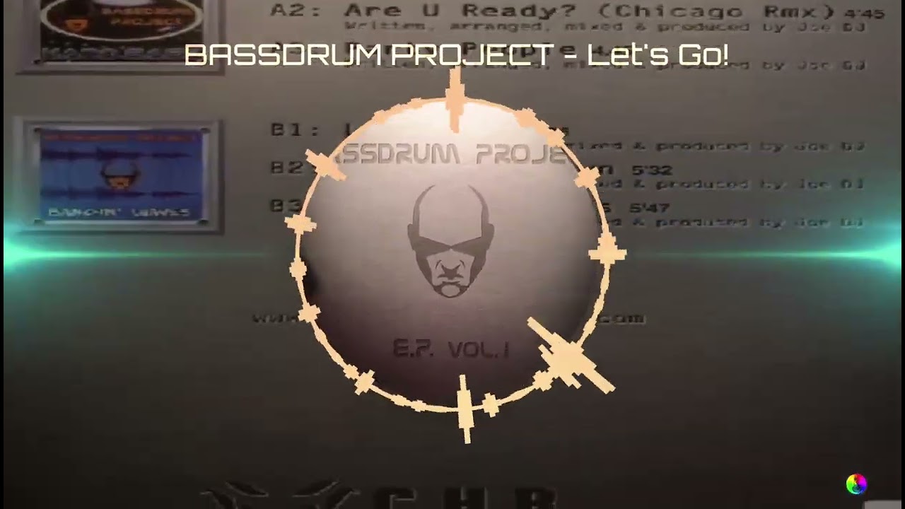 BASSDRUM PROJECT - Lets Go! adlı videoyu YouTube'da izle BASSDRUM PROJECT - Lets Go! adlı videoyu YouTube'da izle