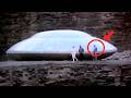 An Alien Motherships Landing Was Filmed From a Restricted Zone! Footage Shocked Everyone!