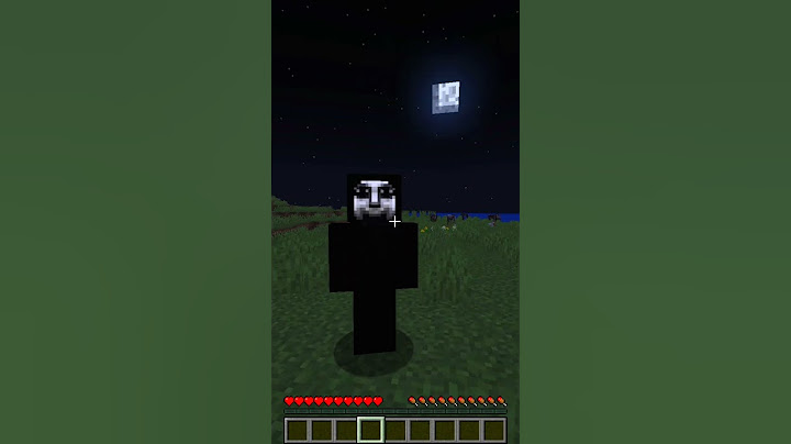 ESTE ES EL NUEVO MOB MÁS ATERRADOR DE TODO Minecraft