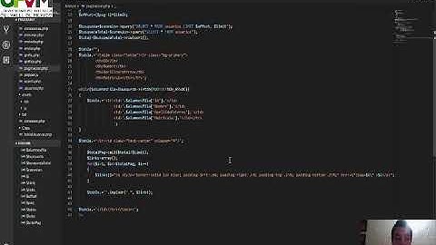 Paginacion en una Página Web