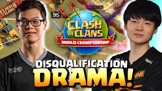 Pro Players PROTESTING Disqualification from Clash Worlds Qualifier! Clash of Clans by Clash with Eric - OneHive 38,895 views 3 weeks ago 24 minutes