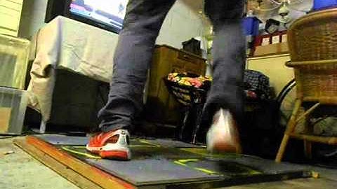 Overgate: Non stop GLOBE TROTTING (Max2) Normal:AA 3 great FC sdg (x1) No bar [Home score]