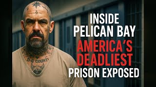 Inside Pelican Bay: America’s Deadliest Prison Exposed