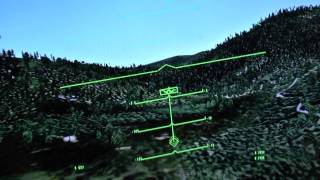 sofex 2014 utc aerospace systems terprom digital terrain system