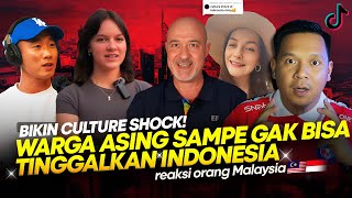 KENAPA SEH! SAMPE WARGA ASING GAK BISA SANGGUP TINGGALKAN INDONESIA SETELAH CULTURE SHOCK!