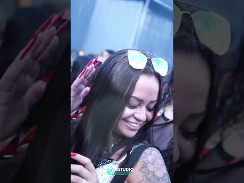 Gravação e edição da apresentação do DJ Marcos Boni.