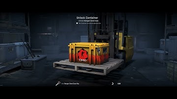 Opening A Danger Zone Case everyday, until i get a knife #55