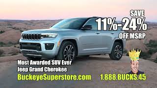 Buckeye Superstore Save 11-24% Off MSRP in February