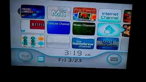 DIOS MIOS Lite working on newer GC model Wii