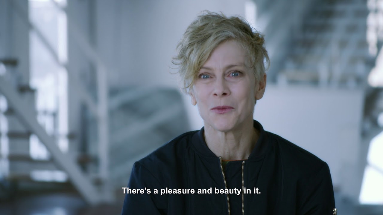 Louise Lecavalier: In Motion - A film by Raymond St-Jean - Official Trailer