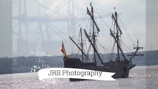 The Galeon Adalucia  JRB Photography copy
