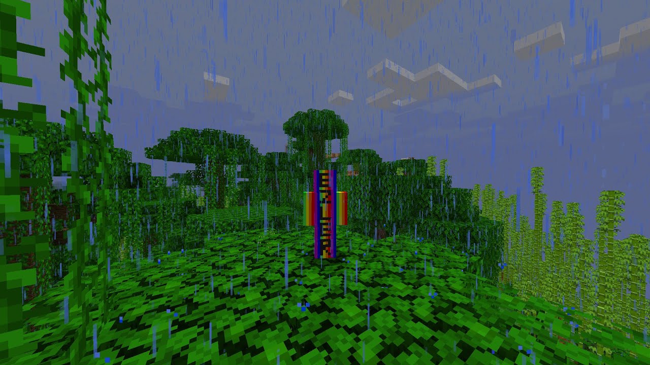 My perspective of the beginnings of cliff craft