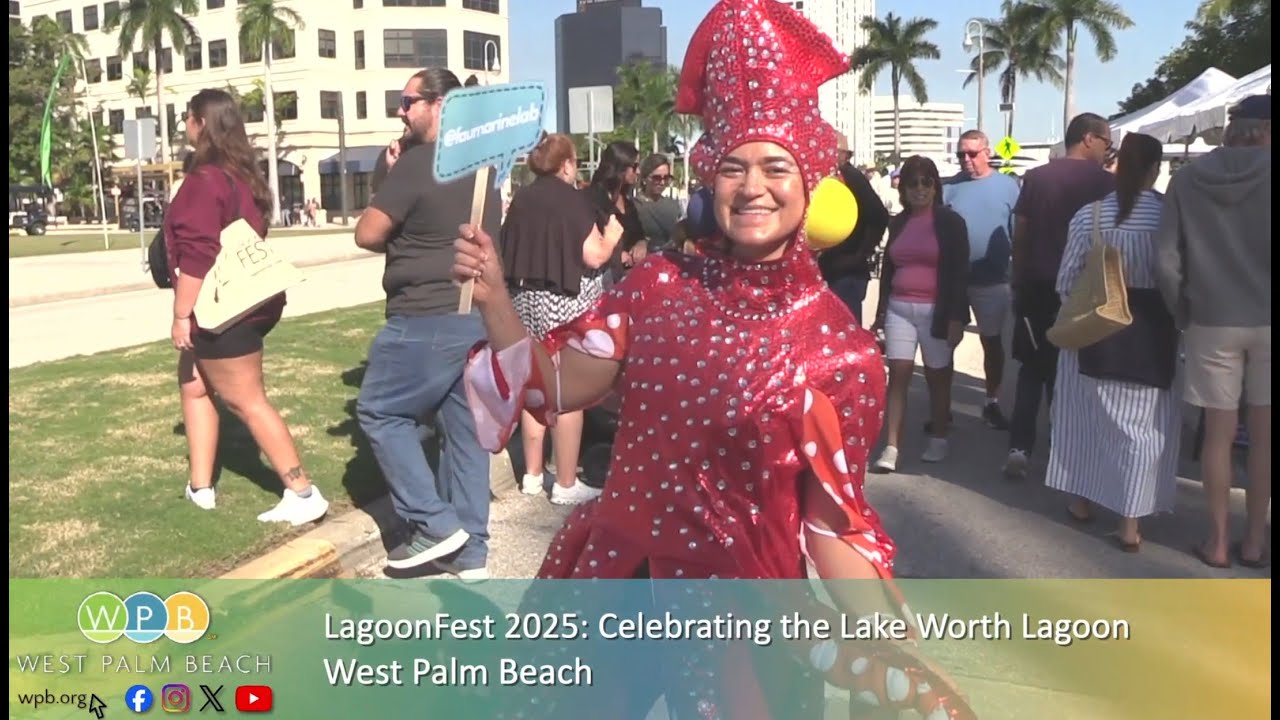 LagoonFest 2025: Celebrating the Lake Worth Lagoon