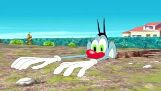 Oggy and the cockroaches full movie in english 2016- Funny cartoon movies full length #1