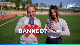 Are Israelis BANNED from the World Cup? (Qatar 2022)