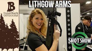 Lithgow Arms ATRAX Rifle: SHOT 2017