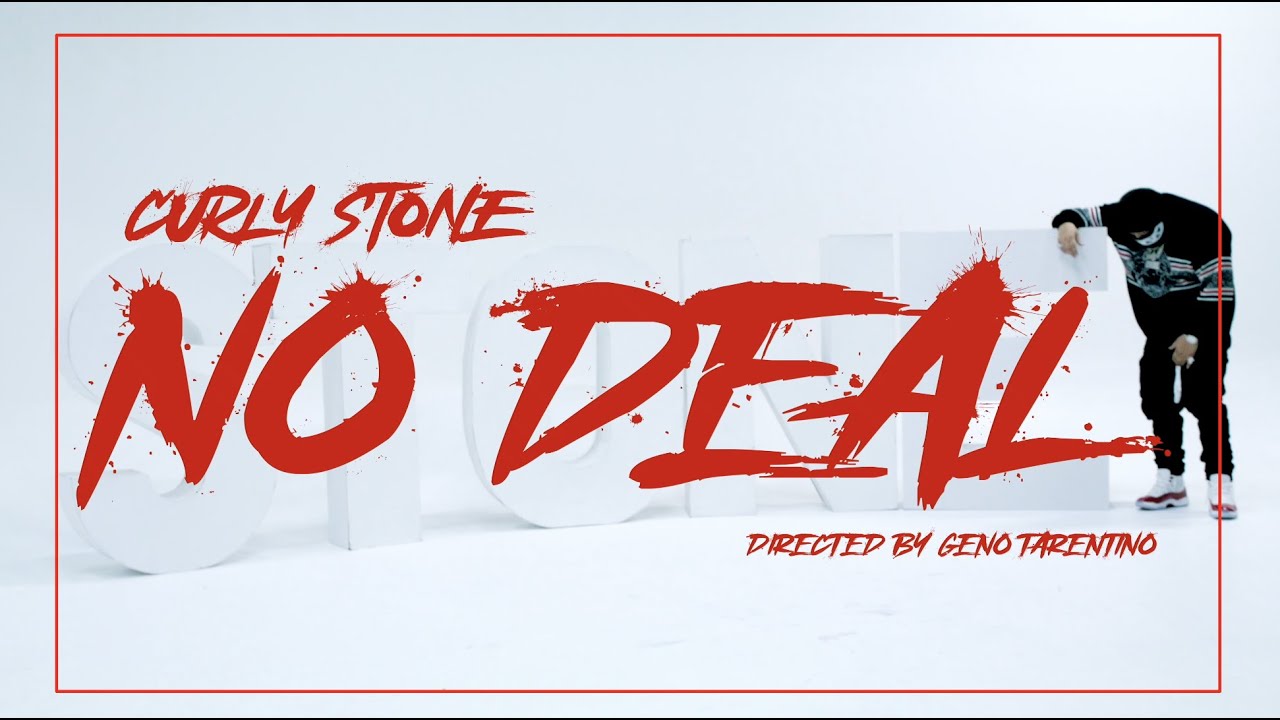 Curly Stone - No Deal
