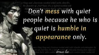 Uncovering Bruce Lees Secrets 62 Incredible Quotes You Have To Hear