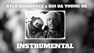 Bring Bac Act - RyloRodriguez x RioDaYoungOg [ Instrumental ] *BEST*