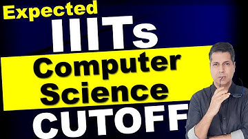 Best Computer Science Engineering college IIT NIT IIIT percentile vs  rank vs college jee mains 2023