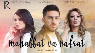 Muhabbat va nafrat (o'zbek film) | Мухаббат ва нафрат (узбекфильм) 2018 #UydaQoling