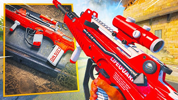 NO RECOIL "FFAR 1" IN SEASON 4! (BEST FFAR 1 CLASS  SETUP) LIFESAVER BLUEPRINT COLD WAR