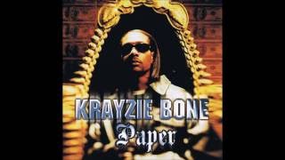 Krayzie Bone Paper (Instrumental version) chords